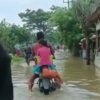 Banjir di Karawang, Rumah Warga Terendam, Kawasan Industri Aman