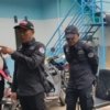 Bau menyengat dari drainase RT 04 RW 02 Bojong Menteng kembali resahkan warga.