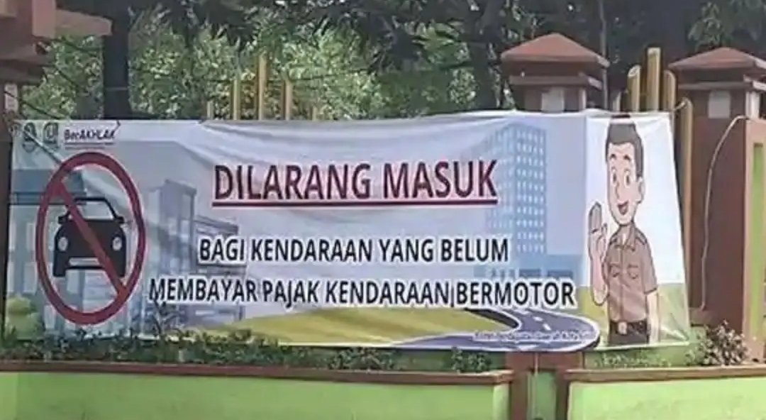Pemkot Bekasi tengah menyiapkan kebijakan baru terkait kepatuhan pajak kendaraan.