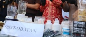 Barang bukti 92 kasus dimusnahkan Kejari Bekasi.