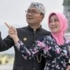 Atalia Praratya resmi gugat cerai Ridwan Kamil.