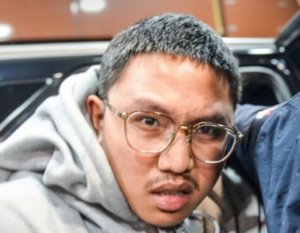 Streamer Resbob ditangkap Polda Jabar.