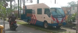 Jumlah pemohon SIM meningkat menjelang libur Nataru.