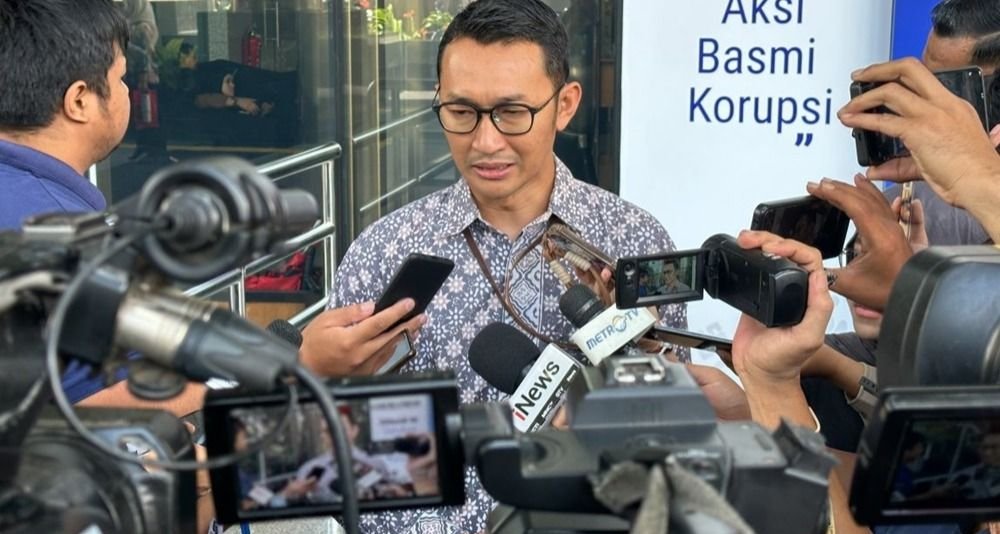 Operasi tangkap tangan KPK kembali digelar di Jakarta dan Bekasi.