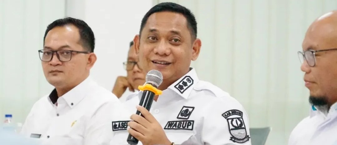 Jelang OTT KPK, aktivitas Bupati Bekasi mendadak tak terlihat.