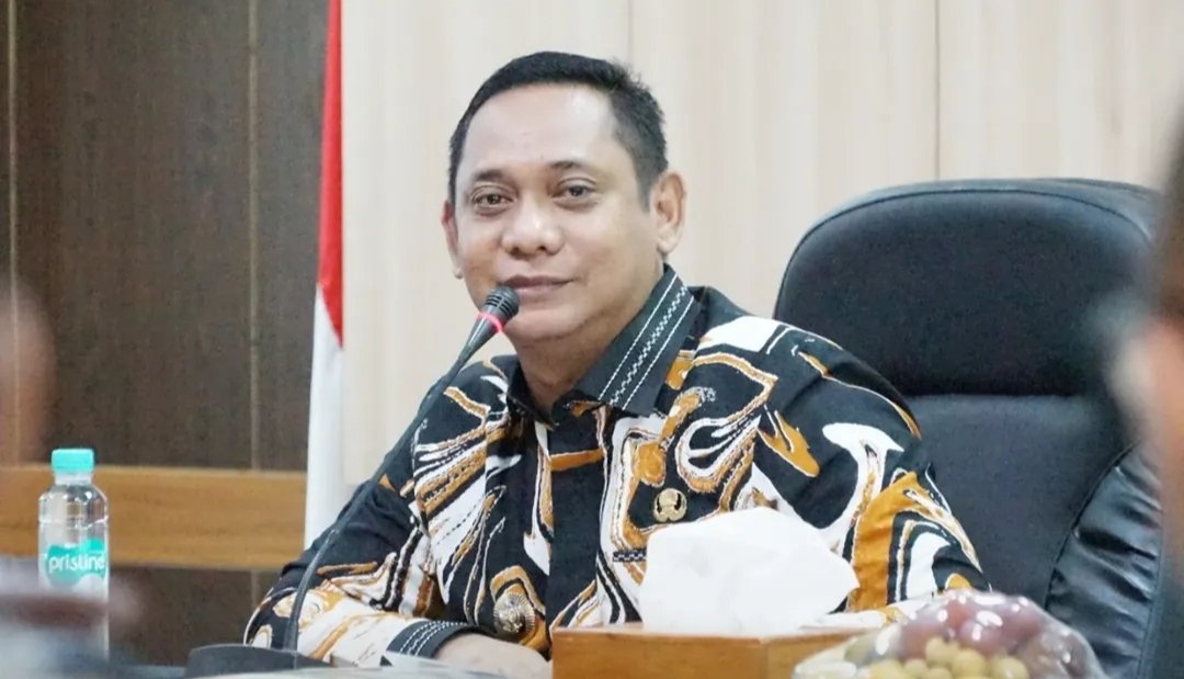 Wakil Bupati Bekasi, Asep Surya Atmaja, buka suara terkait kasus Ade Kuswara Kunang.