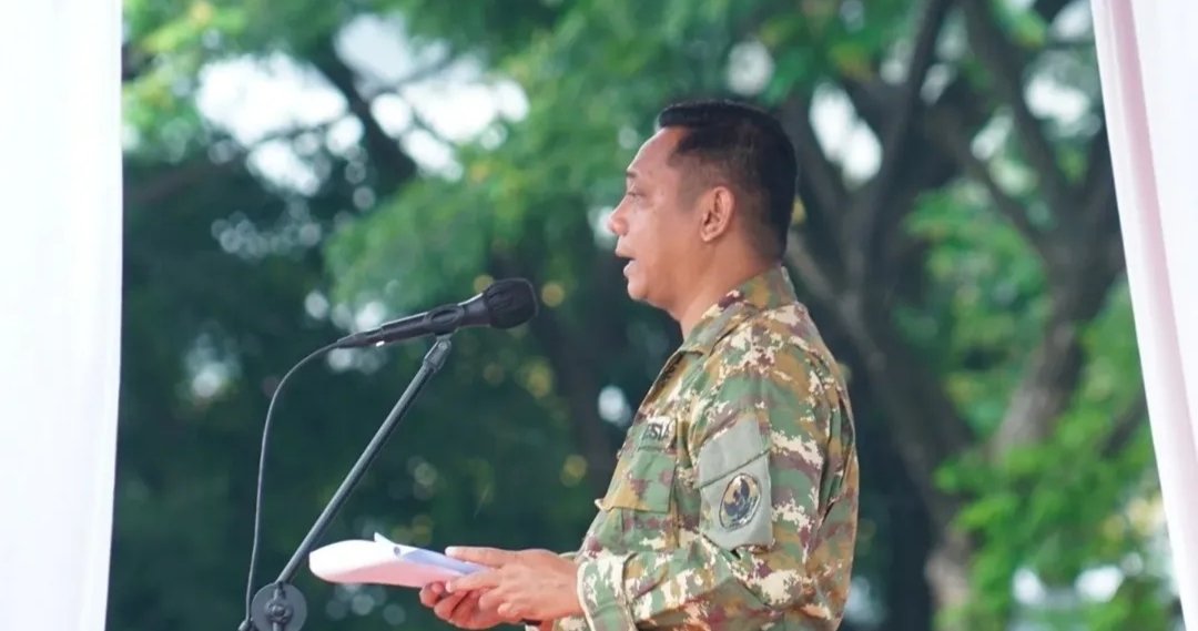 Wabup Asep Surya Atmaja ditunjuk sebagai Plt Bupati Bekasi.