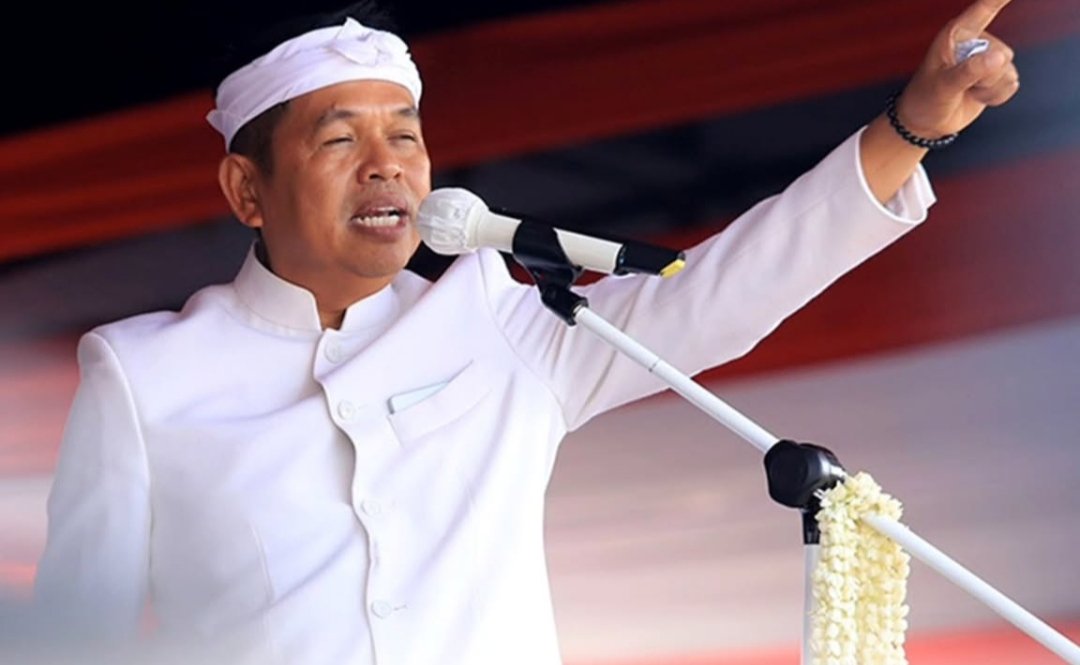 Dedi Mulyadi akui sudah berulang kali ingatkan Bupati Bekasi soal korupsi.