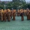 Usai ditunjuk, Plt Bupati Bekasi dr. Asep belum tampak di ruang publik.