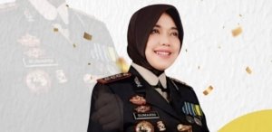 Kombes Pol Sumarni, representasi kepemimpinan perempuan di Bekasi.