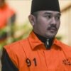 Usai diperiksa KPK, Ade Kuswara Kunang titip pesan ke Gubernur Jabar.