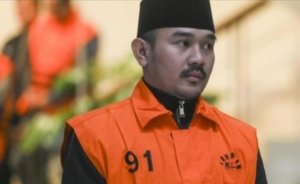 Usai diperiksa KPK, Ade Kuswara Kunang titip pesan ke Gubernur Jabar.