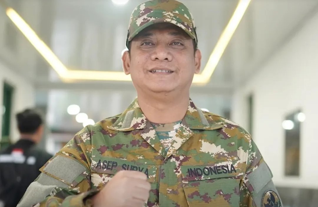 Asep Surya Atmaja Bekasi benarkan kedatangan KPK terkait kasus Bupati.