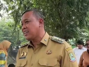 UMK Bekasi 2026 naik 0,62 persen.