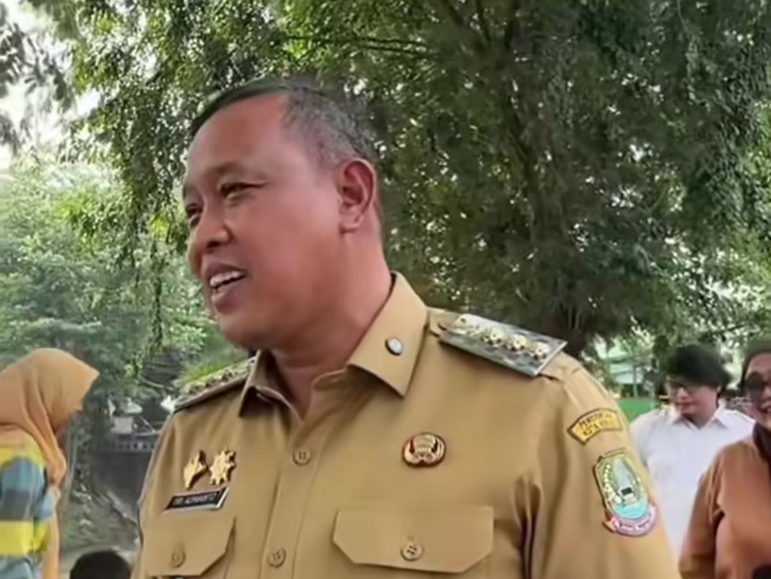 UMK Bekasi 2026 naik 0,62 persen.