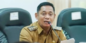 Pemerintah Kabupaten Bekasi akan menata ulang lahan bekas bangunan liar yang telah digusur.