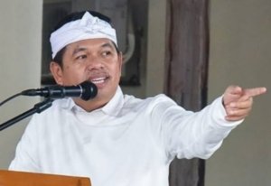 Pemprov Jabar tetapkan UMP 2026 naik 5,77 persen.