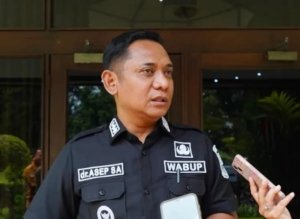 Pemkab Bekasi mendapat alokasi Rp76 miliar dari Kementerian PU untuk pembangunan saluran irigasi pertanian pada 2026.