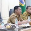 Plt Bupati Bekasi keluarkan imbauan menyambut Tahun Baru 2026.