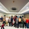 Natal bersama jemaat HKBP Cikarang berlangsung khidmat dan penuh kebhinekaan