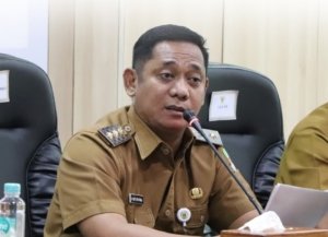 Pemkab Bekasi prioritaskan pembangunan jalan dan pengairan pada 2026.