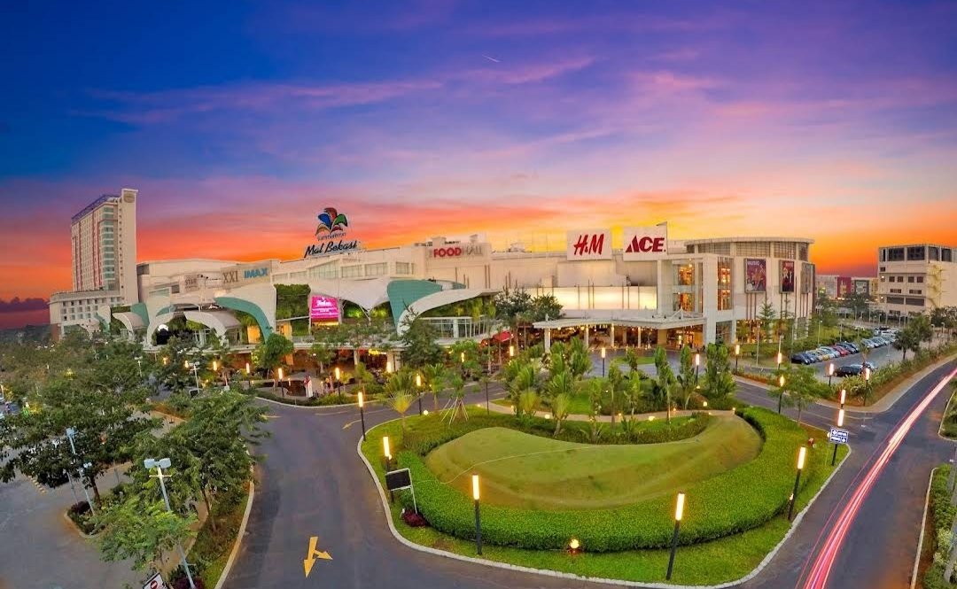 Summarecon Mall Bekasi tiadakan pesta kembang api Tahun Baru 2026