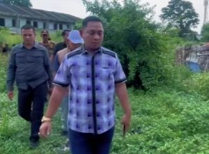 TPS ilegal di Kebalen ditutup permanen oleh Pemkab Bekasi.