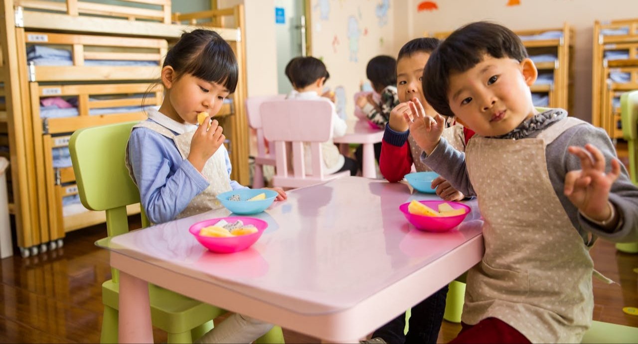 Playground di Cikarang hadir dengan konsep edukatif dan permainan fisik seru.