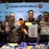 Dua Pria di Cikarang Utara Ditangkap karena Memproduksi Uang Palsu dengan Alat Sederhana
