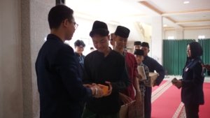 President University Gelar PUSC Care and Connect, Dorong Pengembangan Diri Pelajar  Cikarang,