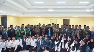 IPNU–IPPNU PAC Kecamatan Cikarang Utara Resmi Dilantik , Ketua dan Pengurus Baru Periode 2025–2027