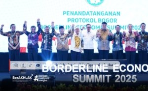 Bangun Kawasan Perbatasan Terintegrasi, Wabup Bekasi Suarakan Harmoni Pembangunan