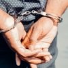 Pelaku penipuan lowongan kerja, Ata Supriadi alias Surya (46), diringkus jajaran Polsek Cikarang Pusat.