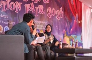 Karawang Education Fair 2026 digelar, hadirkan puluhan perguruan tinggi ternama.