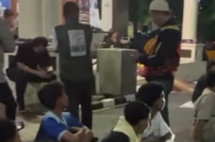 Konvoi Malam Tahun Baru, Sejumlah Bocah Diamankan Polres Metro Bekasi