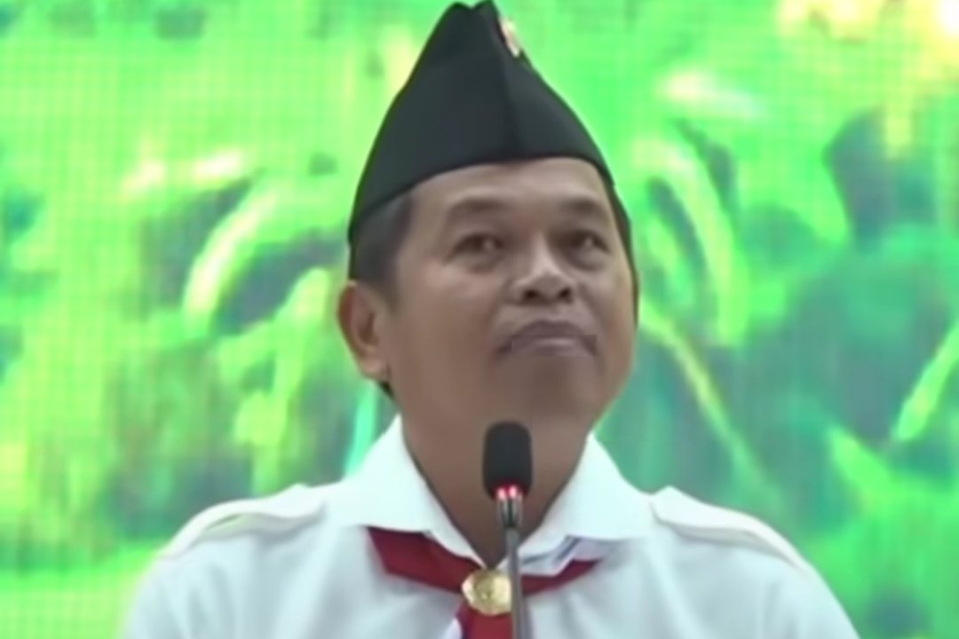 Pemprov Jabar larang penanaman kelapa sawit di seluruh wilayah.
