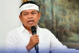Dedi Mulyadi paparkan capaian pembangunan Jawa Barat 2025.