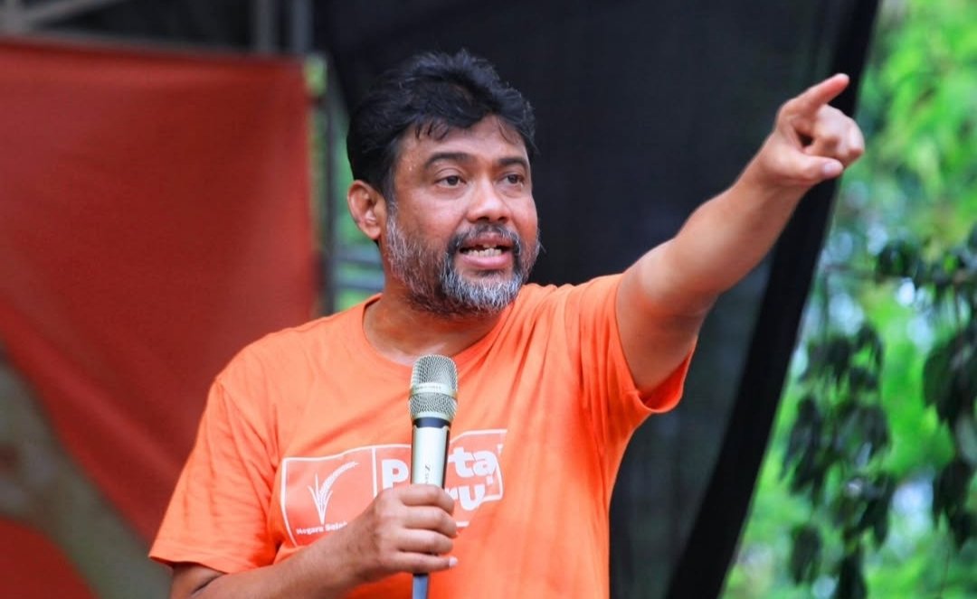 Ribuan buruh kembali turun ke jalan, aksi lanjutan digelar 8 Januari 2026.