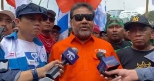 KSPI soroti anomali upah 2026, Jakarta dinilai tertinggal dari kawasan industri.