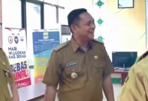 Pemkab Bekasi siapkan pelebaran Jalan Pilar–Sukatani sepanjang 16 km.