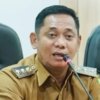 Warga Telaga Harapan menyuarakan penolakan rencana pembangunan underpass oleh Metland Cibitung.