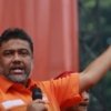 KSPI meminta Presiden Prabowo turun tangan terkait penetapan UMP DKI Jakarta 2026.