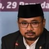 Yaqut Cholil Qoumas menyatakan akan kooperatif setelah ditetapkan sebagai tersangka kasus dugaan korupsi kuota haji.