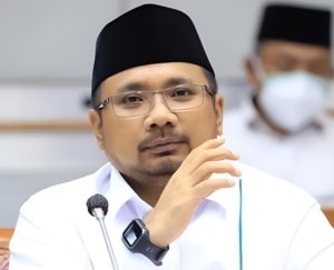 Total kekayaan Yaqut Cholil Qoumas tercatat Rp13,7 miliar dalam LHKPN KPK.