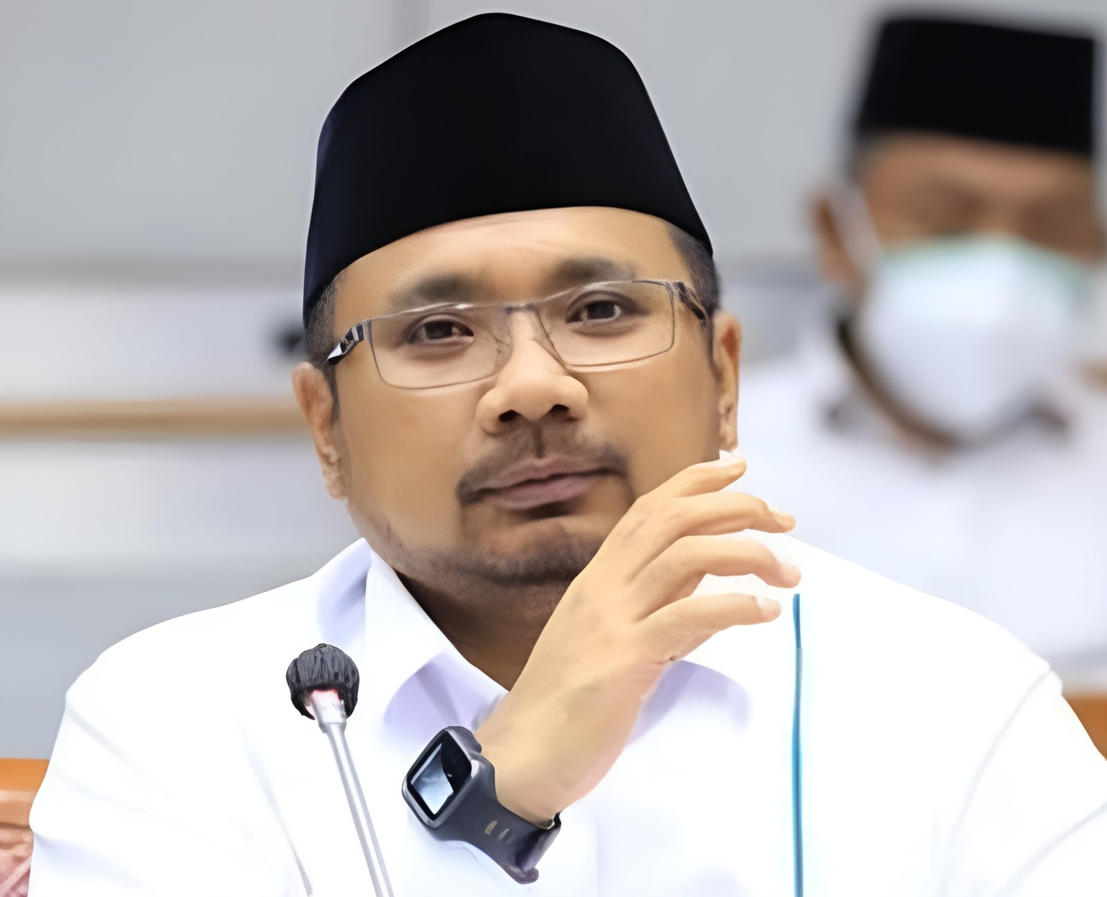 Total kekayaan Yaqut Cholil Qoumas tercatat Rp13,7 miliar dalam LHKPN KPK.