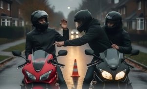 Pembegalan terjadi di Jalan Baru Tanggul, Kaliabang, Bekasi Utara, Jumat (9/1/2026) dini hari sekitar pukul 01.15 WIB.