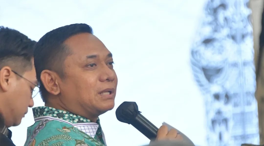 Layanan perizinan digital BOSS resmi diterapkan, Pemkab Bekasi tekan praktik percaloan.