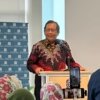Anggota KPRP Mahfud MD menyampaikan temuan reformasi Polri, termasuk penghentian praktik titip-menitip dalam rekrutmen anggota.