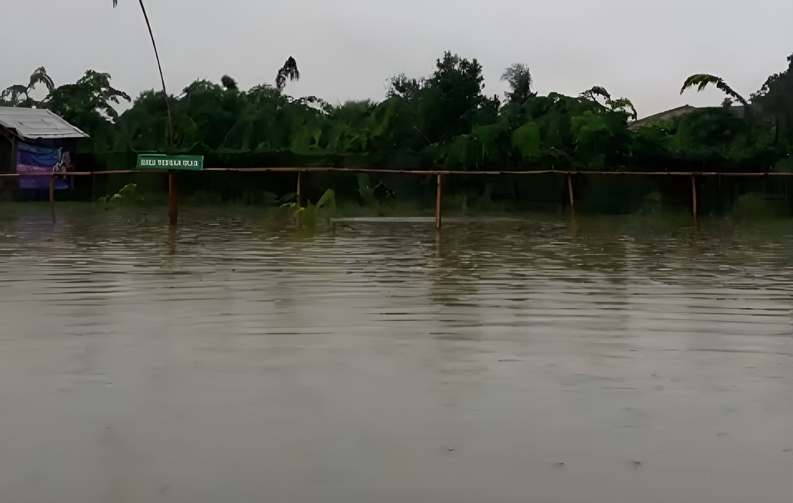 Hujan berintensitas tinggi yang mengguyur Kabupaten Bekasi pada Minggu (18/1/2026) mengakibatkan banjir dan genangan air di sejumlah wilayah hukum Polsek Cikarang Barat, mengganggu aktivitas warga.
