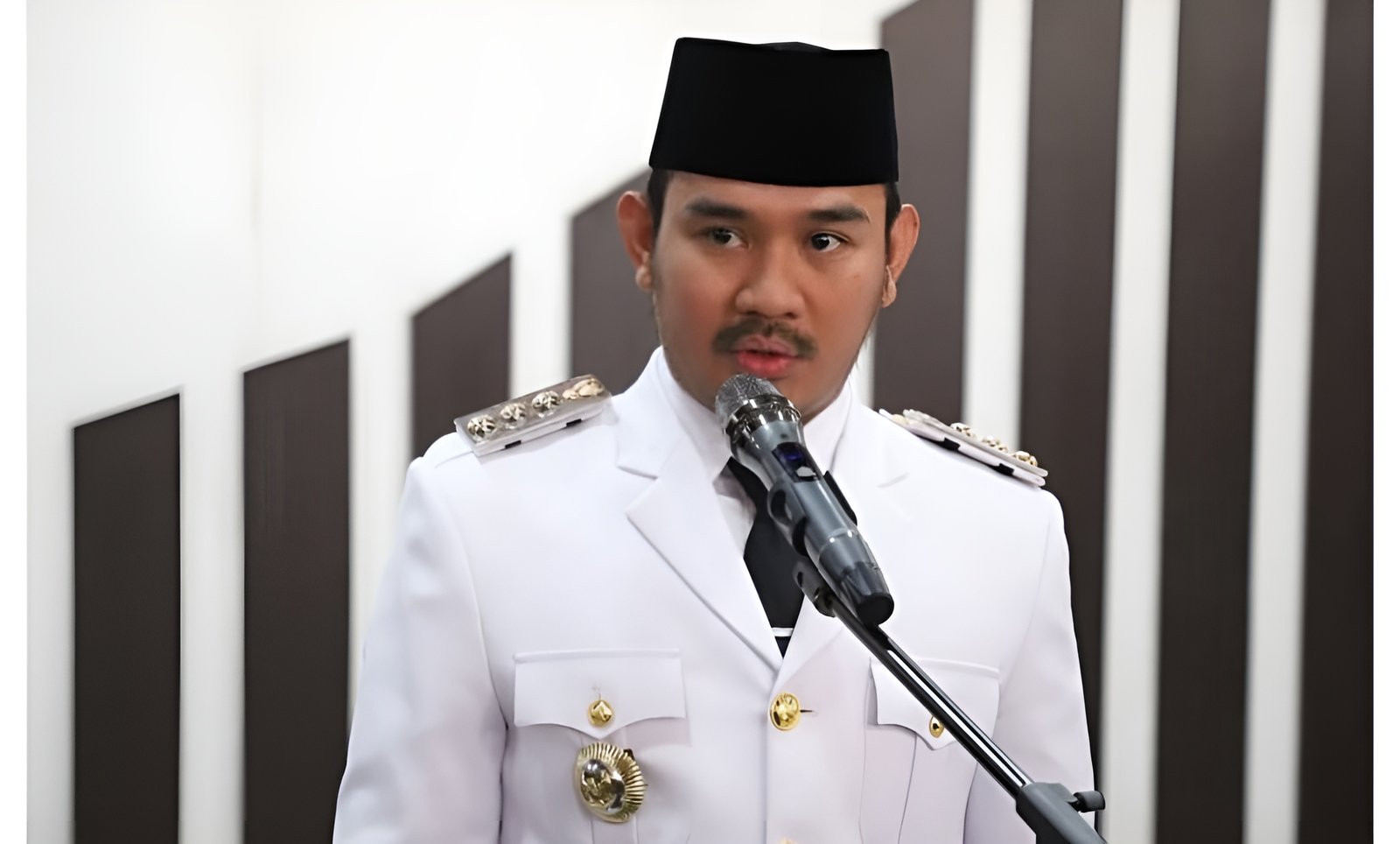 Bupati Bekasi nonaktif Ade Kuswara Kunang membantah mengetahui dugaan suap ijon proyek di lingkungan Pemkab Bekasi. Ia mengaku baru menjabat sekitar sembilan bulan saat diperiksa KPK.